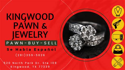 Kingwood pawn & jewelry. Things To Know About Kingwood pawn & jewelry. 